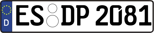 ES-DP2081