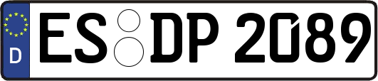 ES-DP2089