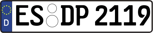 ES-DP2119