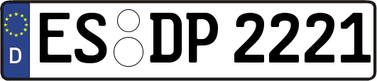 ES-DP2221