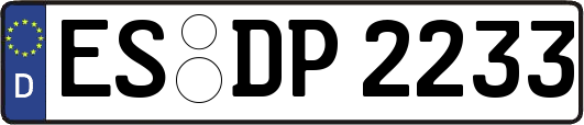ES-DP2233