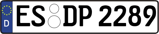 ES-DP2289