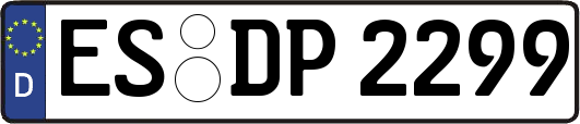 ES-DP2299