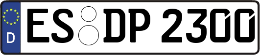 ES-DP2300