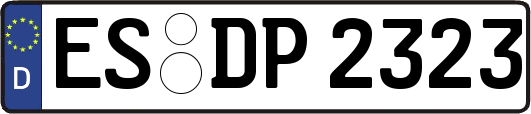 ES-DP2323