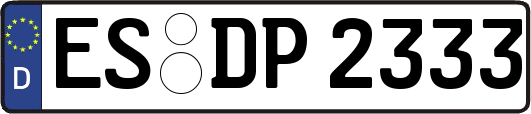 ES-DP2333