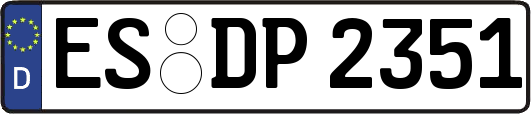 ES-DP2351