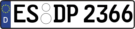 ES-DP2366