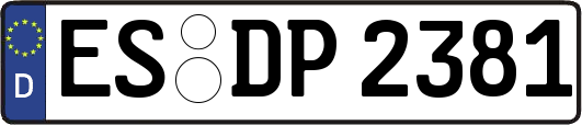 ES-DP2381