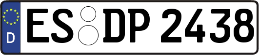 ES-DP2438