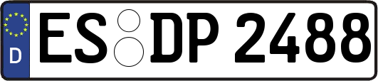 ES-DP2488