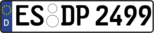 ES-DP2499