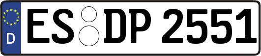 ES-DP2551