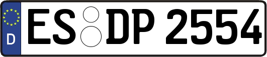 ES-DP2554