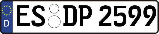 ES-DP2599