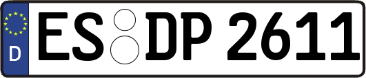 ES-DP2611