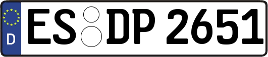 ES-DP2651