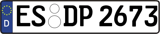 ES-DP2673
