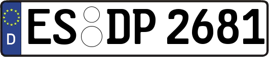 ES-DP2681