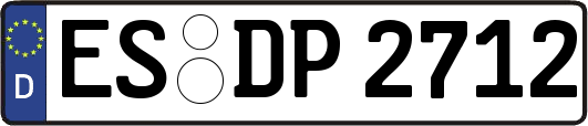 ES-DP2712