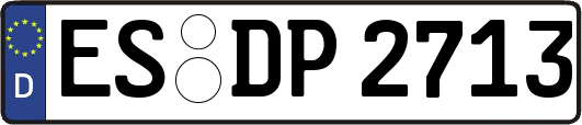 ES-DP2713