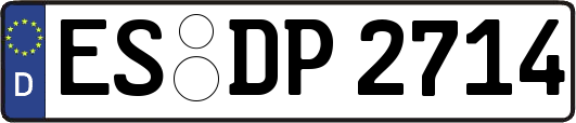 ES-DP2714