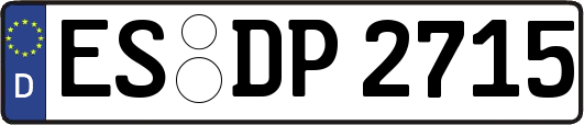ES-DP2715