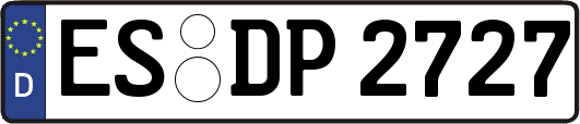 ES-DP2727