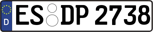 ES-DP2738