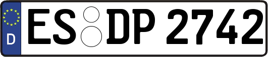 ES-DP2742