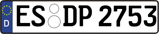 ES-DP2753
