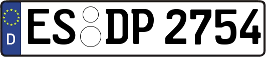 ES-DP2754