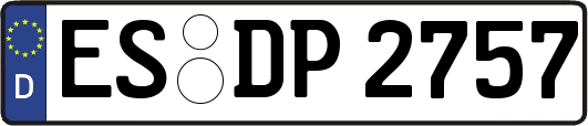 ES-DP2757