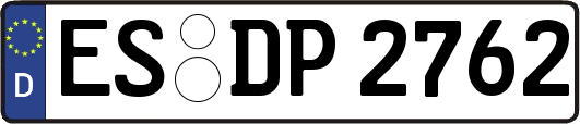 ES-DP2762