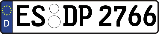 ES-DP2766
