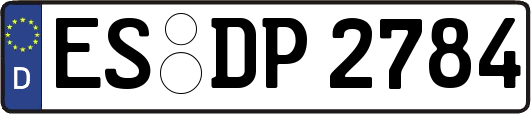 ES-DP2784