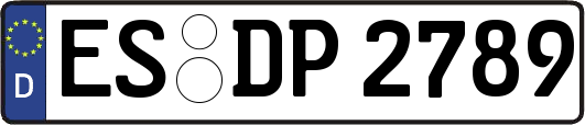 ES-DP2789