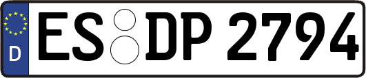 ES-DP2794