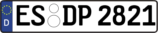 ES-DP2821
