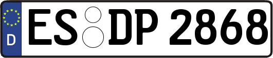 ES-DP2868