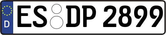 ES-DP2899