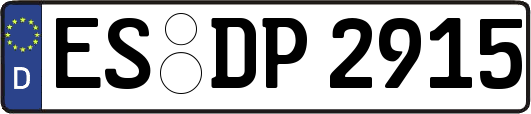 ES-DP2915