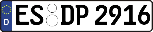 ES-DP2916