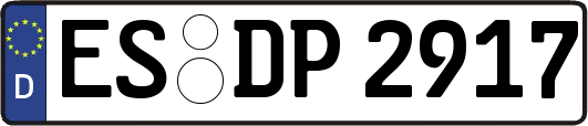 ES-DP2917