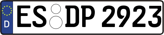 ES-DP2923