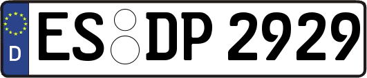 ES-DP2929