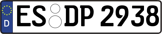 ES-DP2938