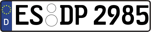 ES-DP2985