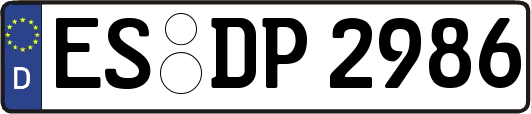 ES-DP2986