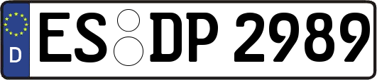 ES-DP2989